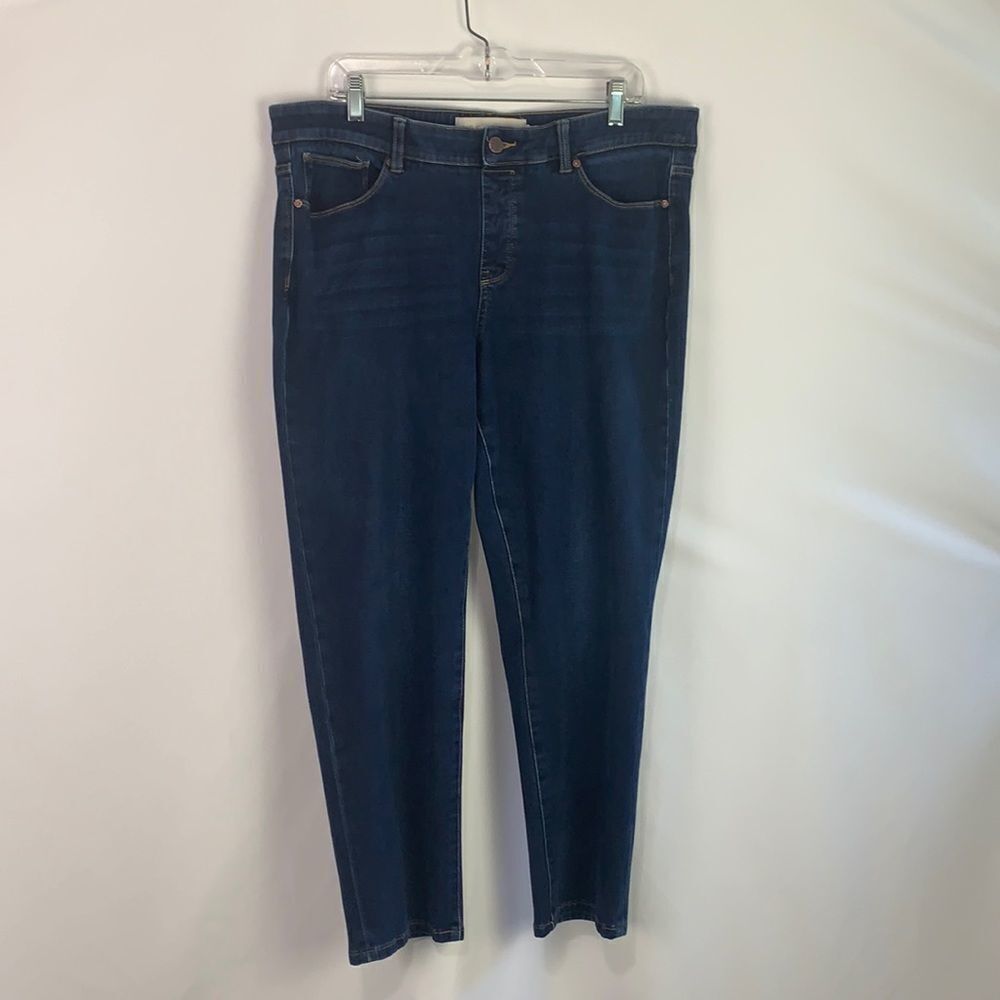 Soft Surroundings Stretch Slim Leg
